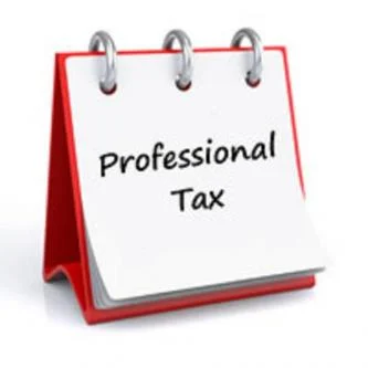 professional tax certificate